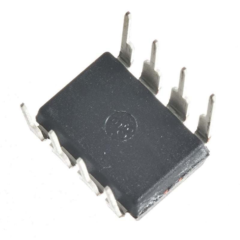 Bridgold 10pcs TLC555CP TLC555 TLC 555 TI Lin CMOS Timers IC Chip，DIP-8. - Image 3